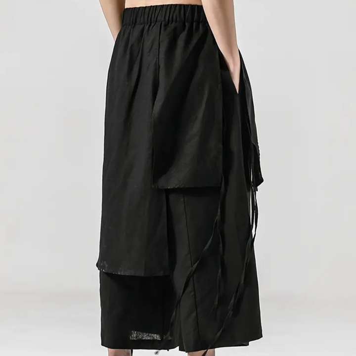 ELIJAH - Pantaloons de luxe élégant pour l'homme moderne