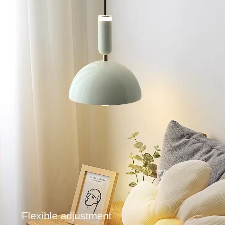 Lampe pendante LED Chic Nordic Macaron