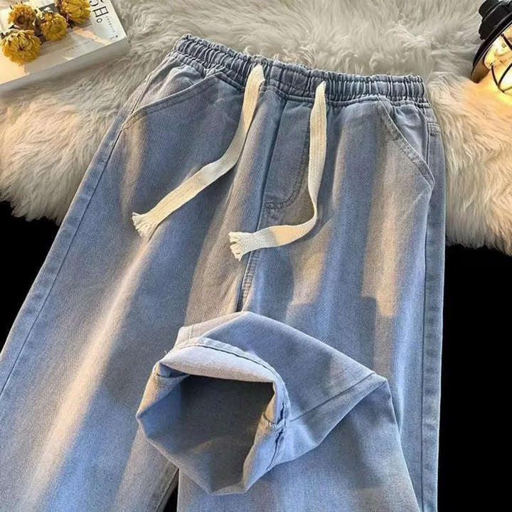 Pantalons en denim élégants pour hommes par GREGORY